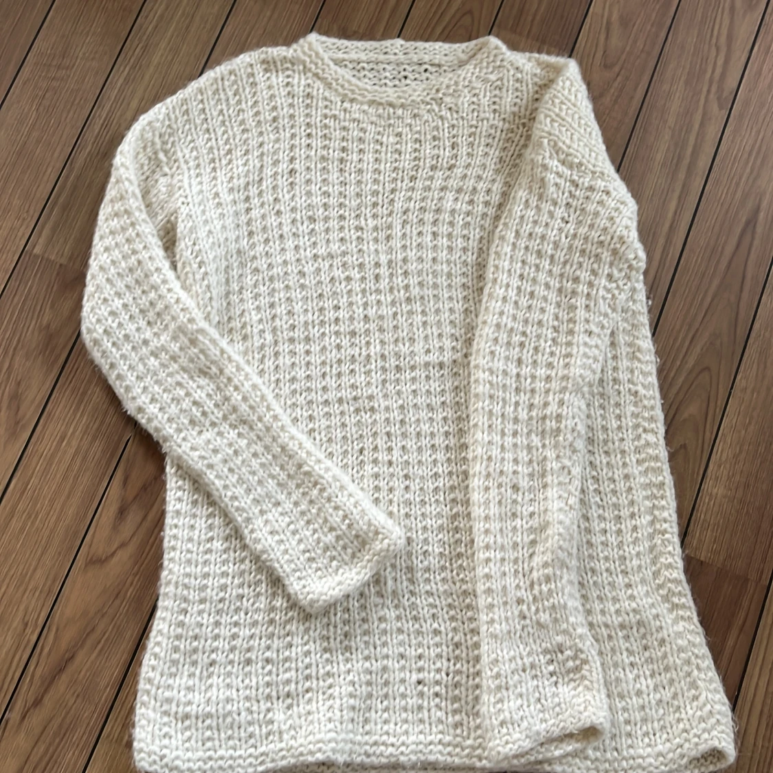 Hemstickad tröja - 90