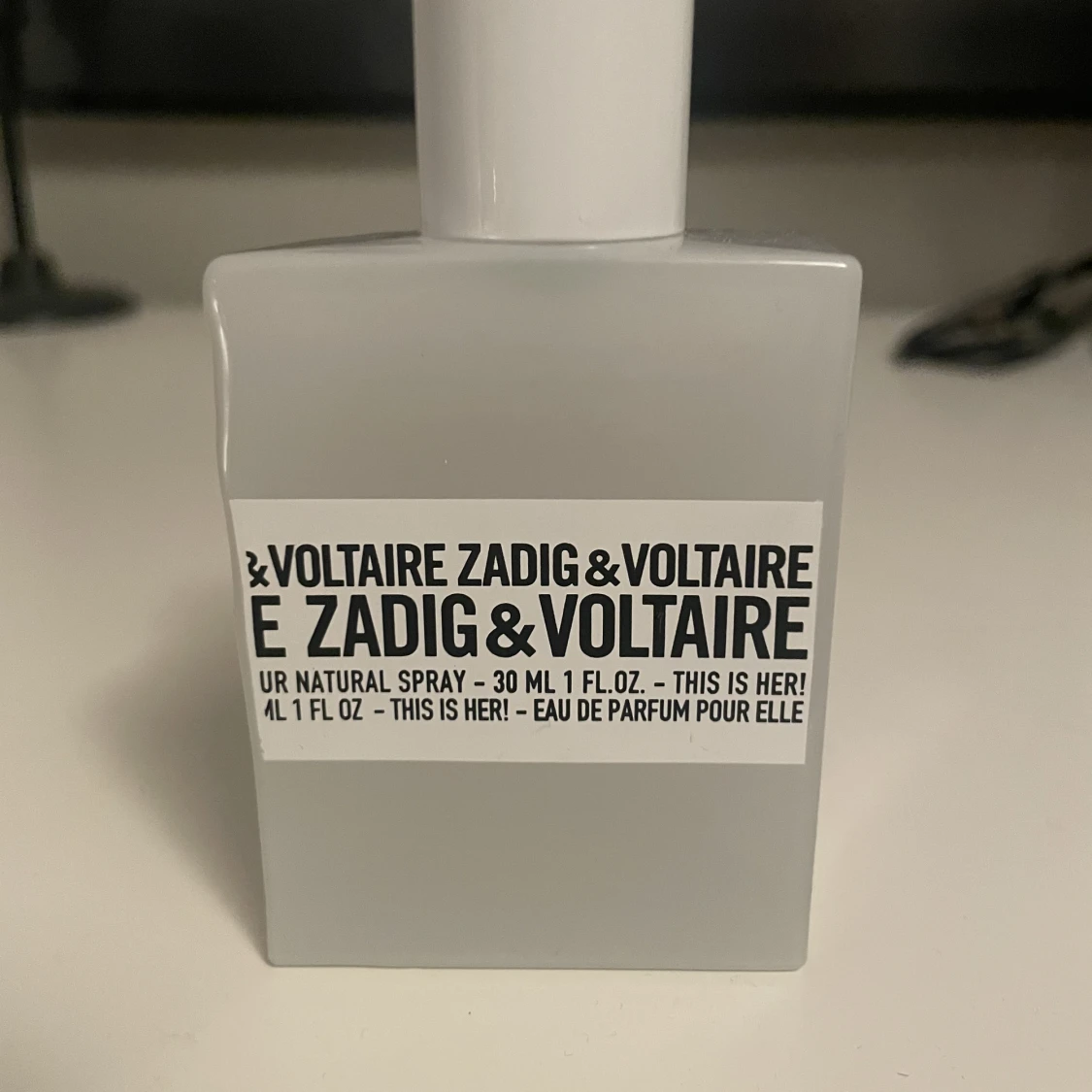 Zadig & Voltaire parfym  - 90