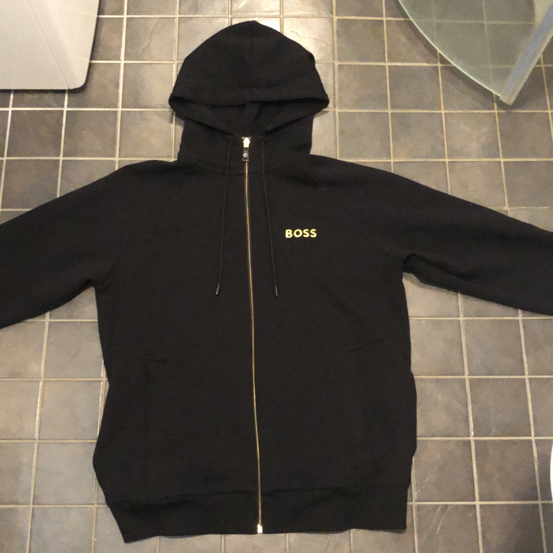 Hugo boss Zip hoodie  - 90