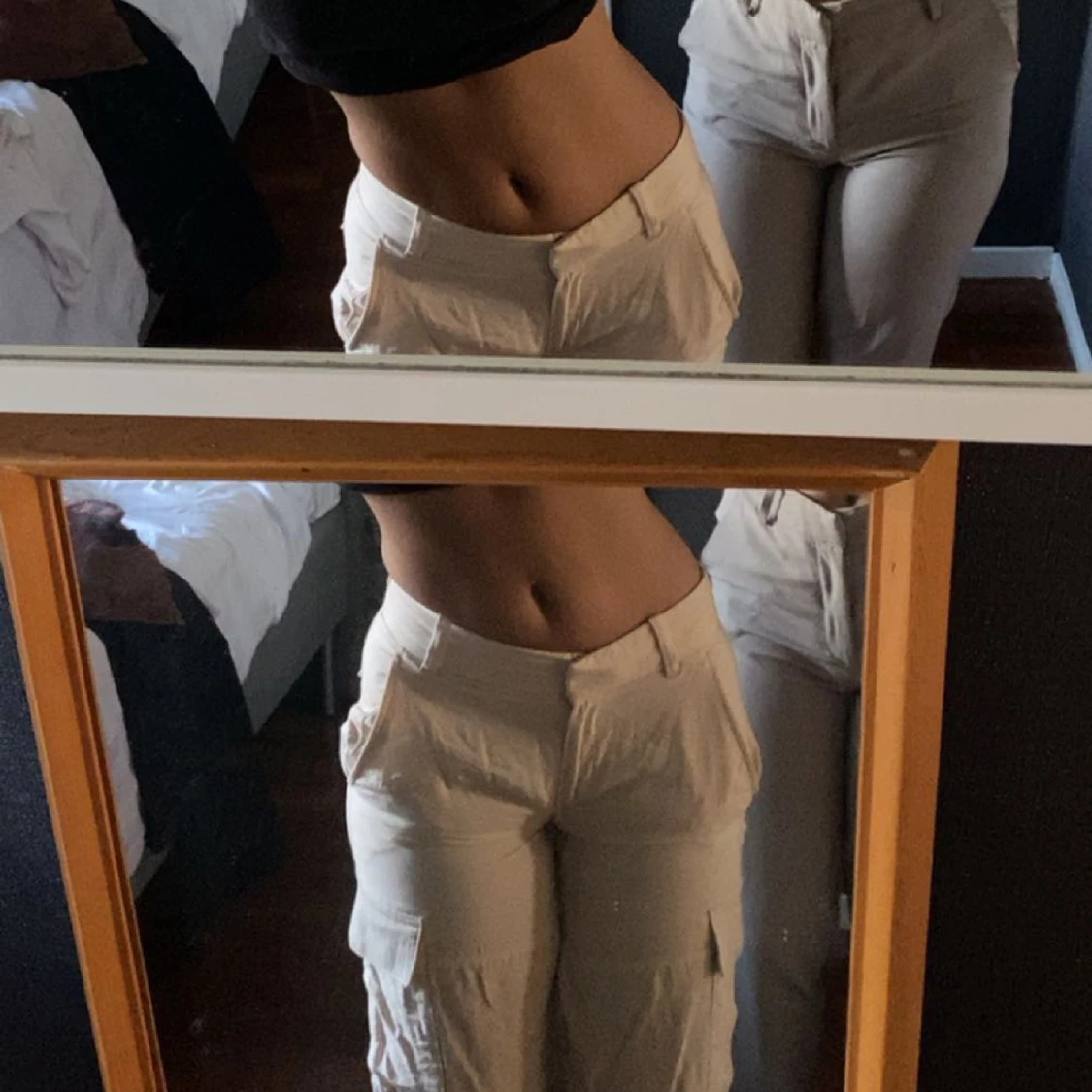 Lågmidjade cargo  - 91