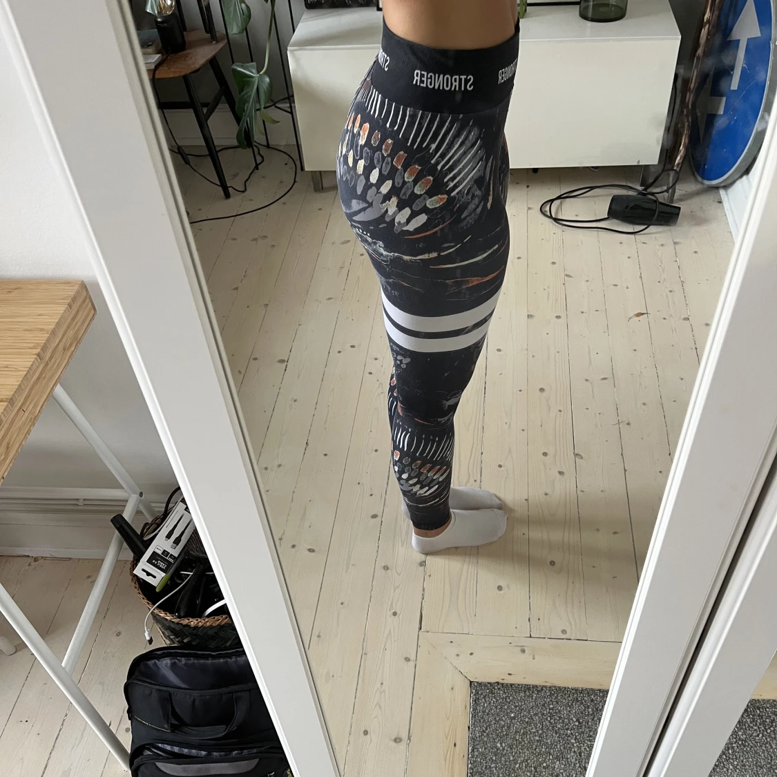 Stronger träningsbyxor - 91