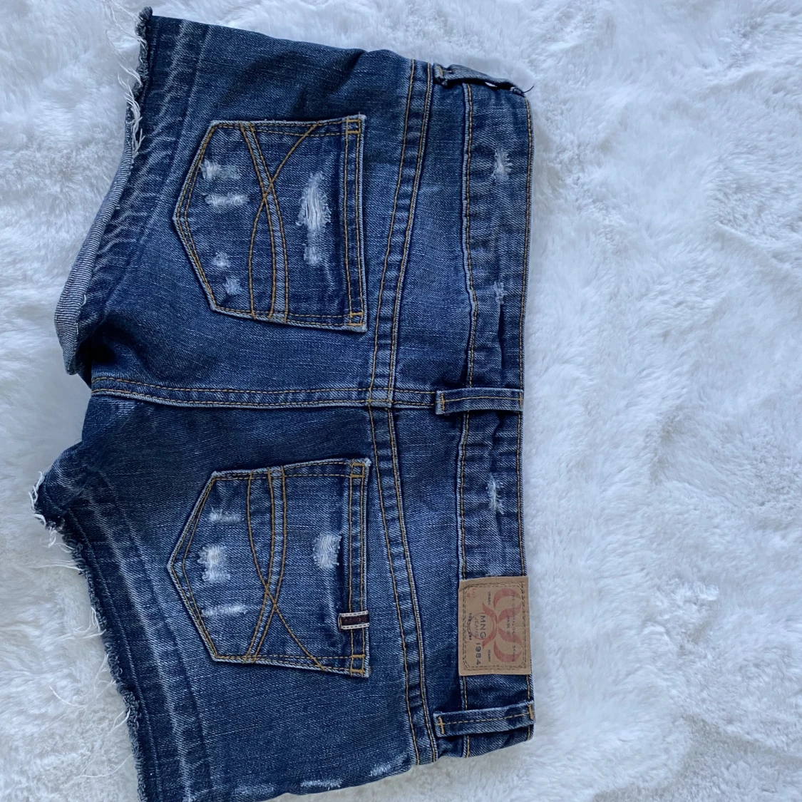 Jeans shorts  - 90