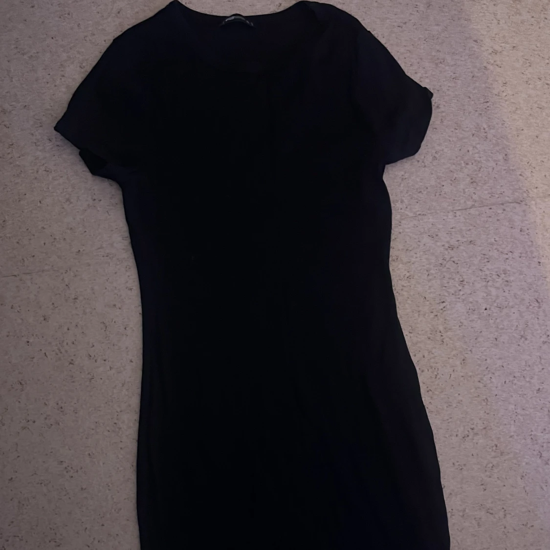 Svart klänning  - 90