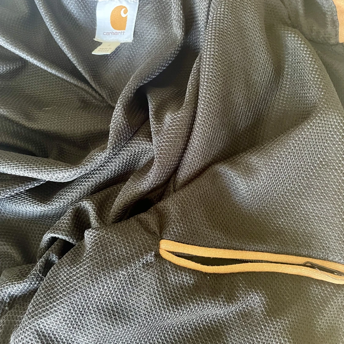 Carhartt hoodie/jacka - 90