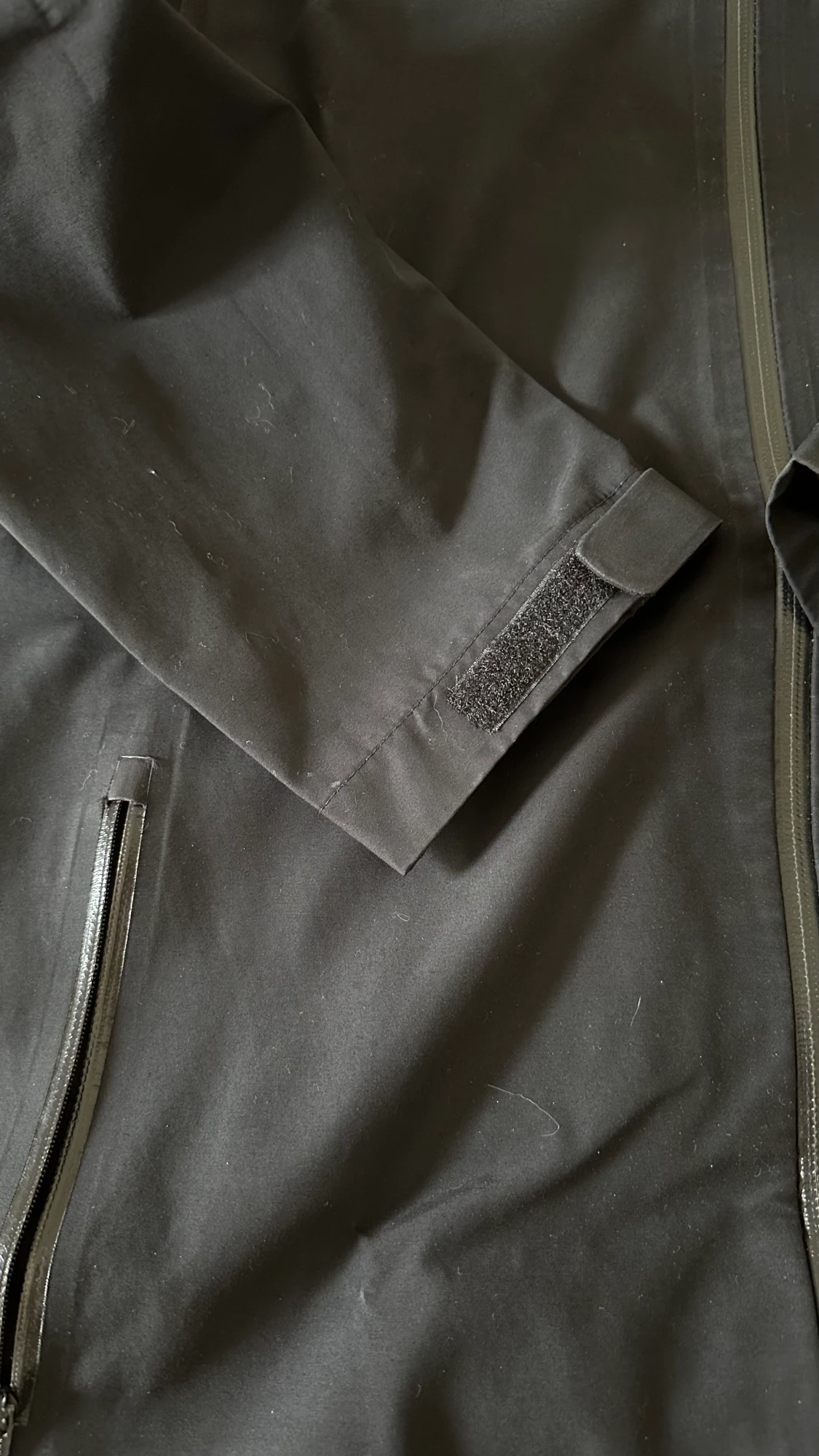 Regnjacka MUJI rain jacket - 90