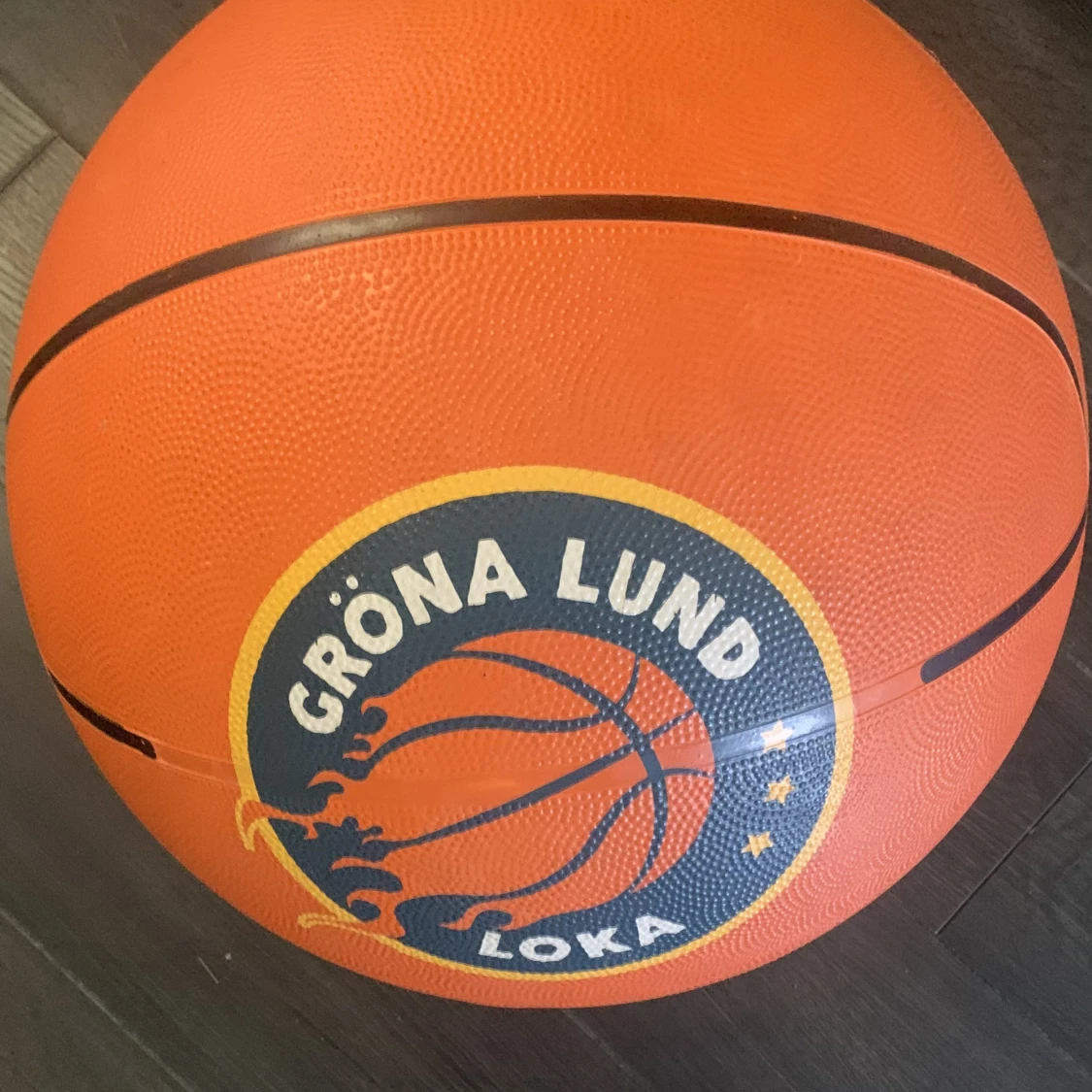 Basketboll Grönalund