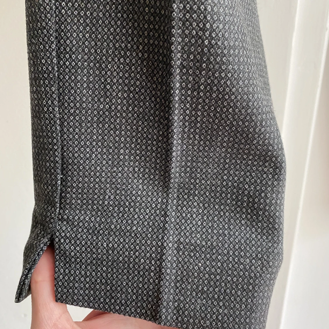 Kostymbyxa från zara - 91