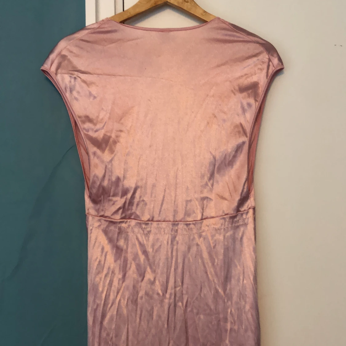 Rosa nattlinne maxi - 91