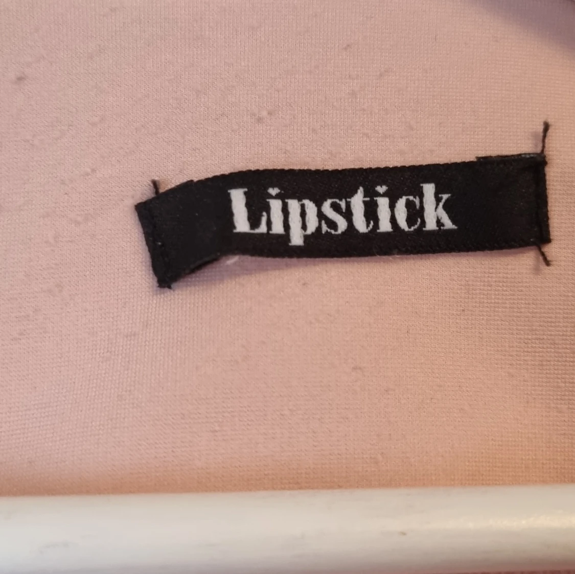 Puderosa klänning  - 90