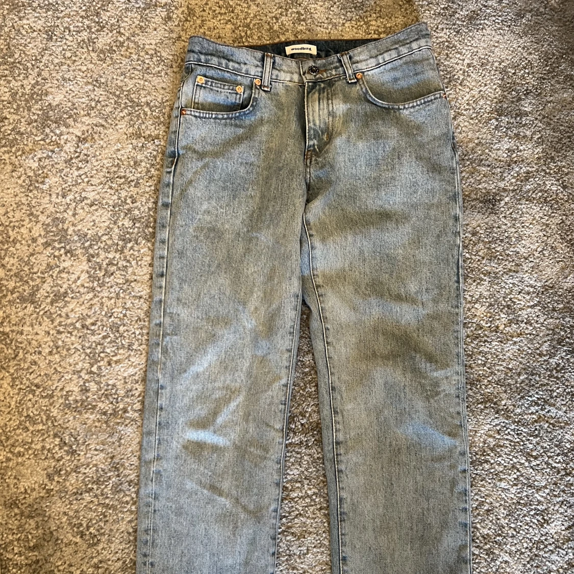 Woodbird Jeans regular