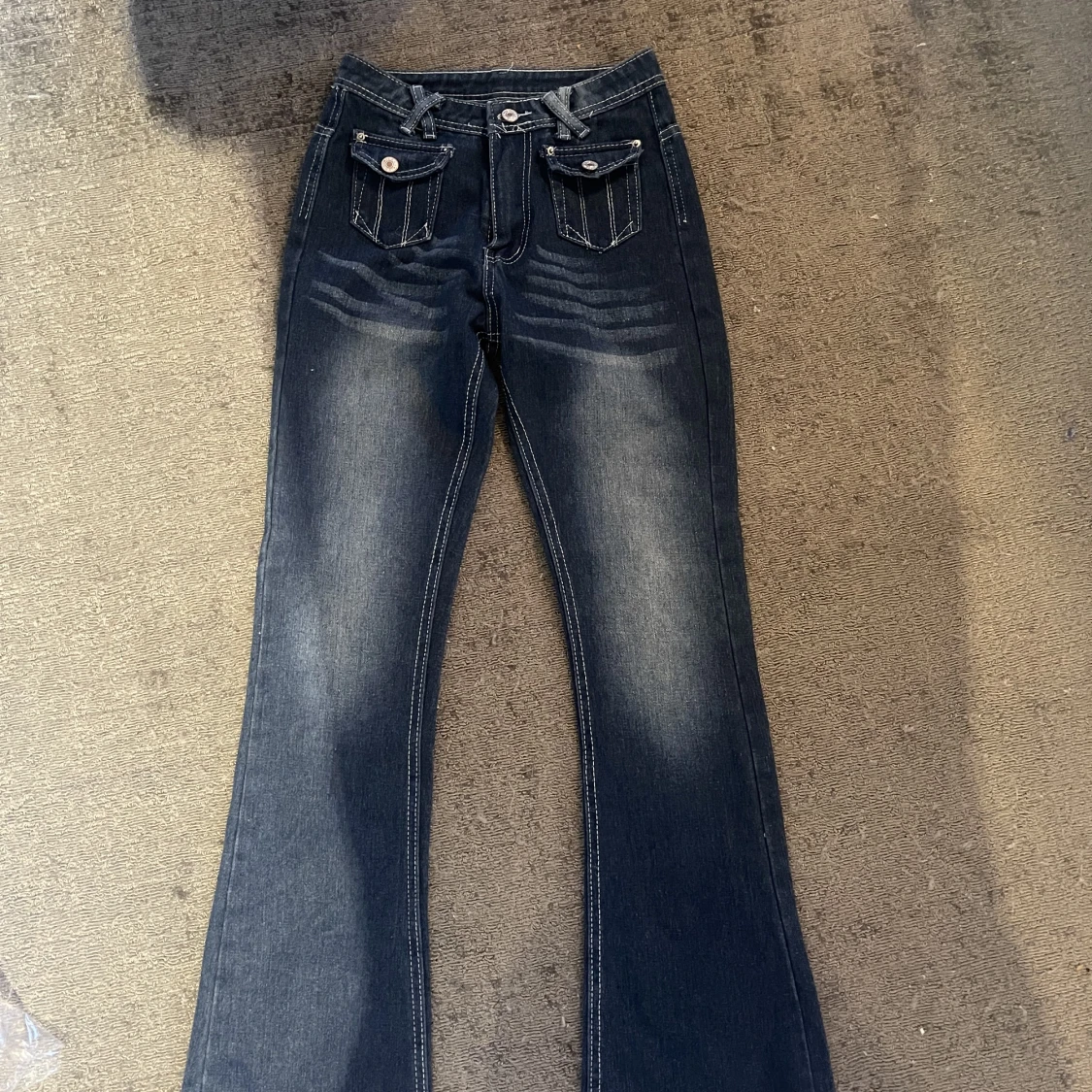 Second hand bootcut jeans - 91