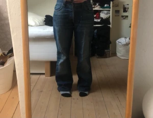 Jeans  - Jeans från nudie!