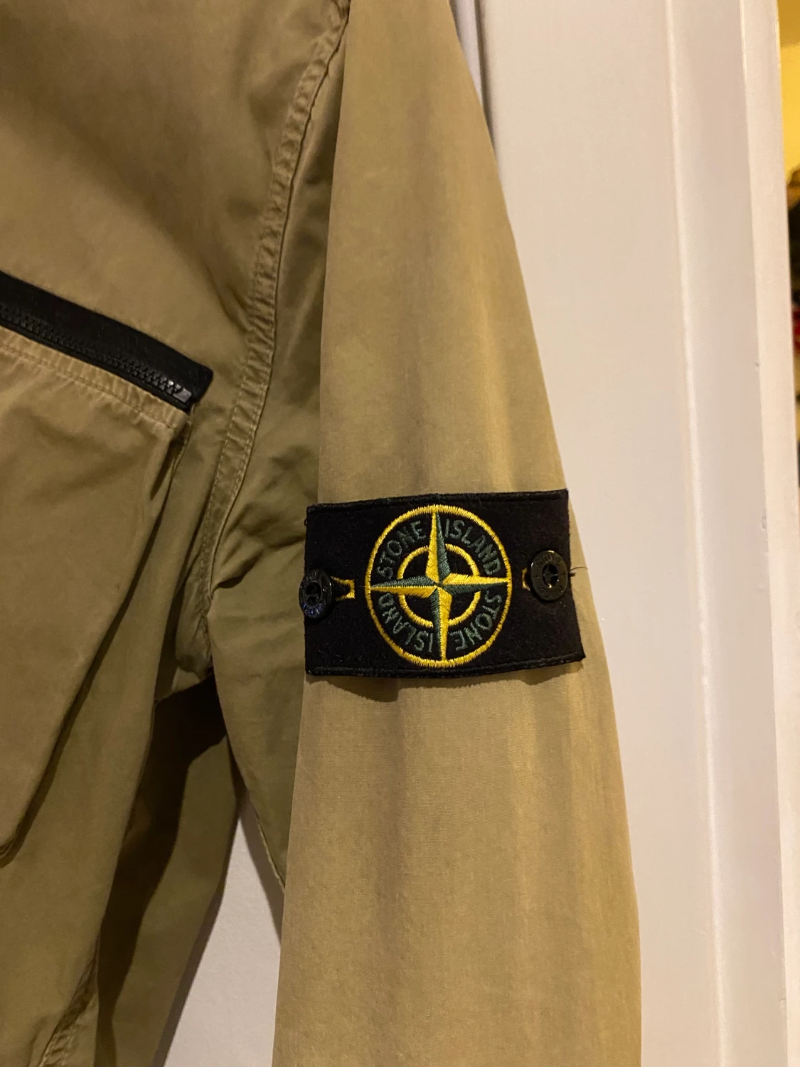 Stone Island overshirt - 90