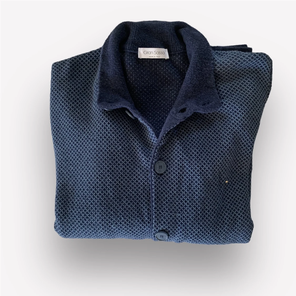 Gran Sasso Popover shirt - 90