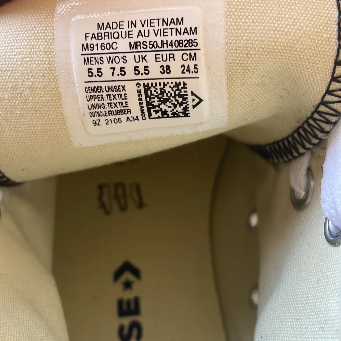 Converse storlek 38 - 90