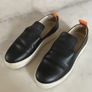 Svarta skor från By Marlene Birger i storlek 38. Fraktar endast, frakten ingår inte i priset💓