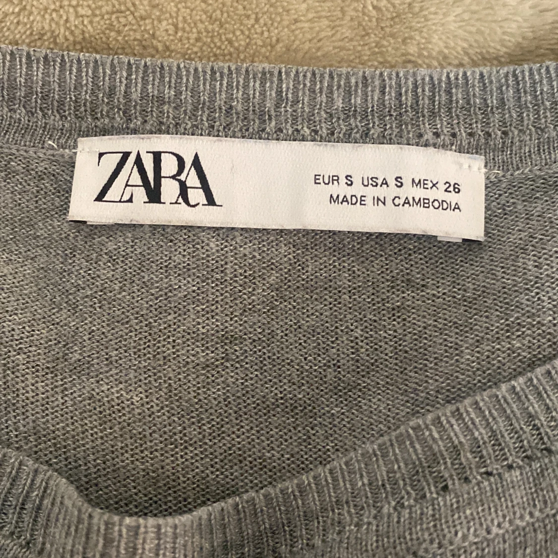 Långärmad tröja - 91