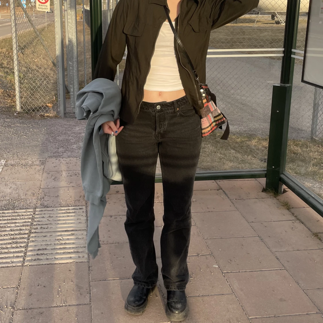 Jeans från weekday - 90