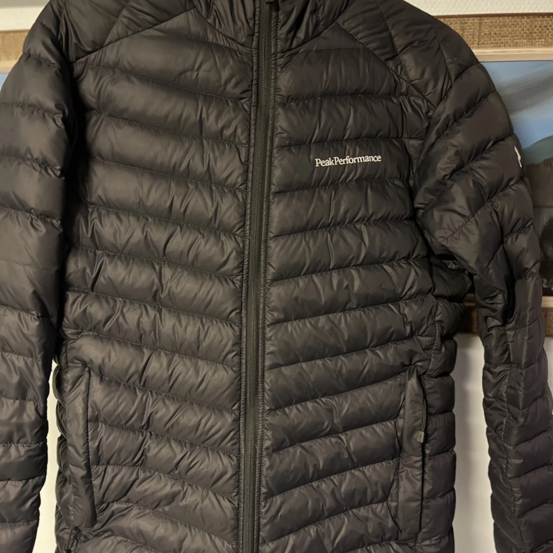 Peak performance jacka