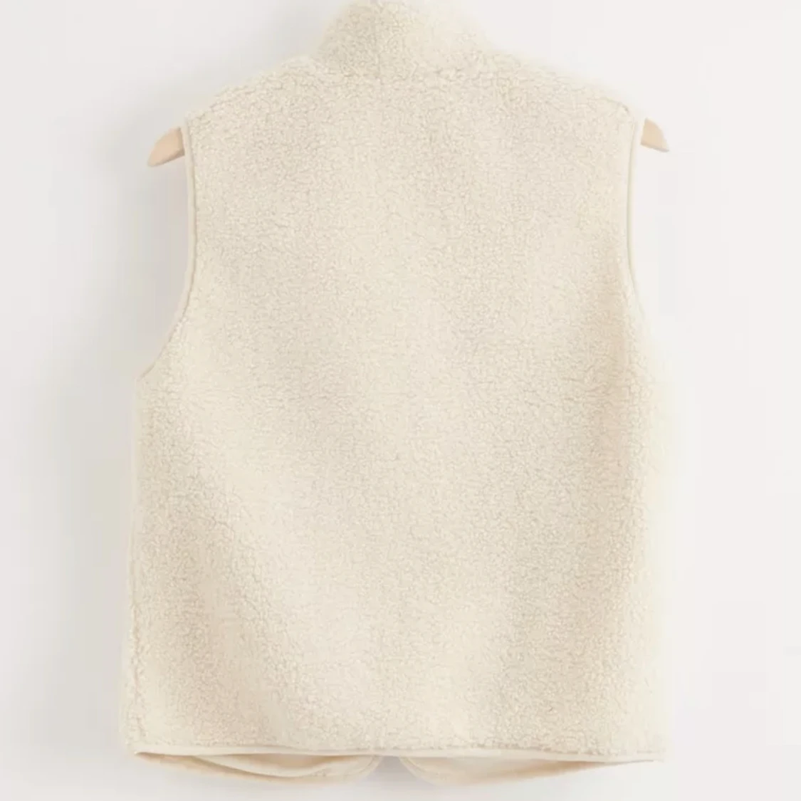 Teddyväst från Lindex! - 90