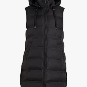 Zara väst  - Dene stor på mej 