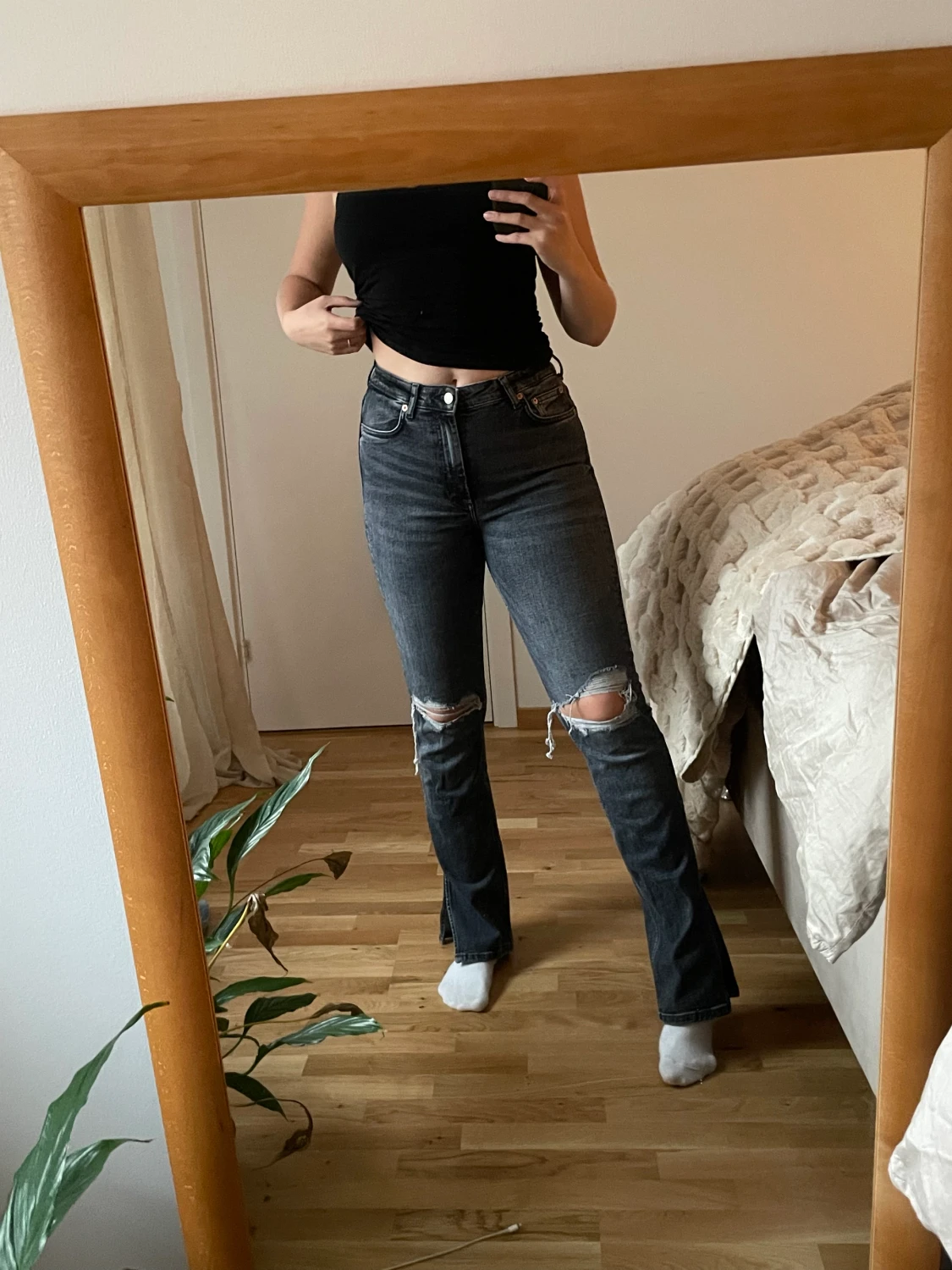 Zara jeans 