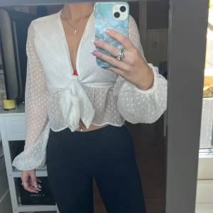 Mesh blus  - Jättefin mesh blus från Boohoo🤍