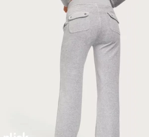 Juciy byxor - Säljer gråa juciy byxor då dem är förstora! Kan byta och pris kan diskuteras!