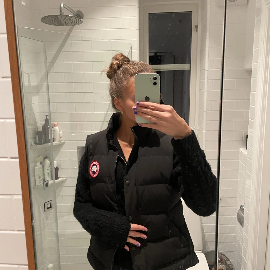 Canada goose väst - 90