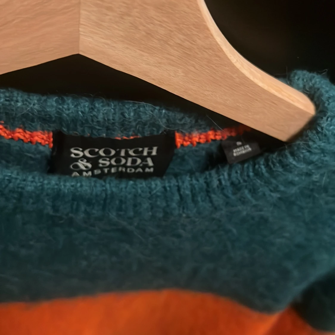 Scotch & soda alpacca knit - 90