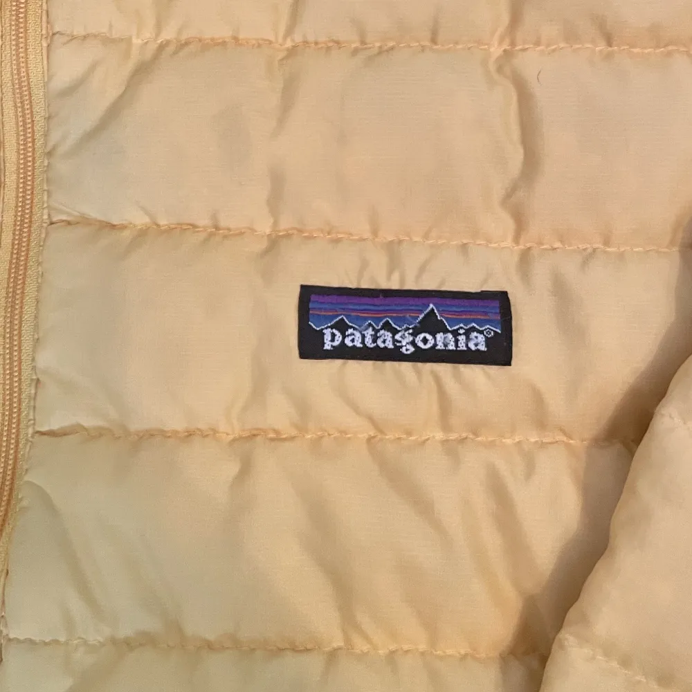 Patagonia jacka Köpt för 1900 Säljer för 500. Jackor.