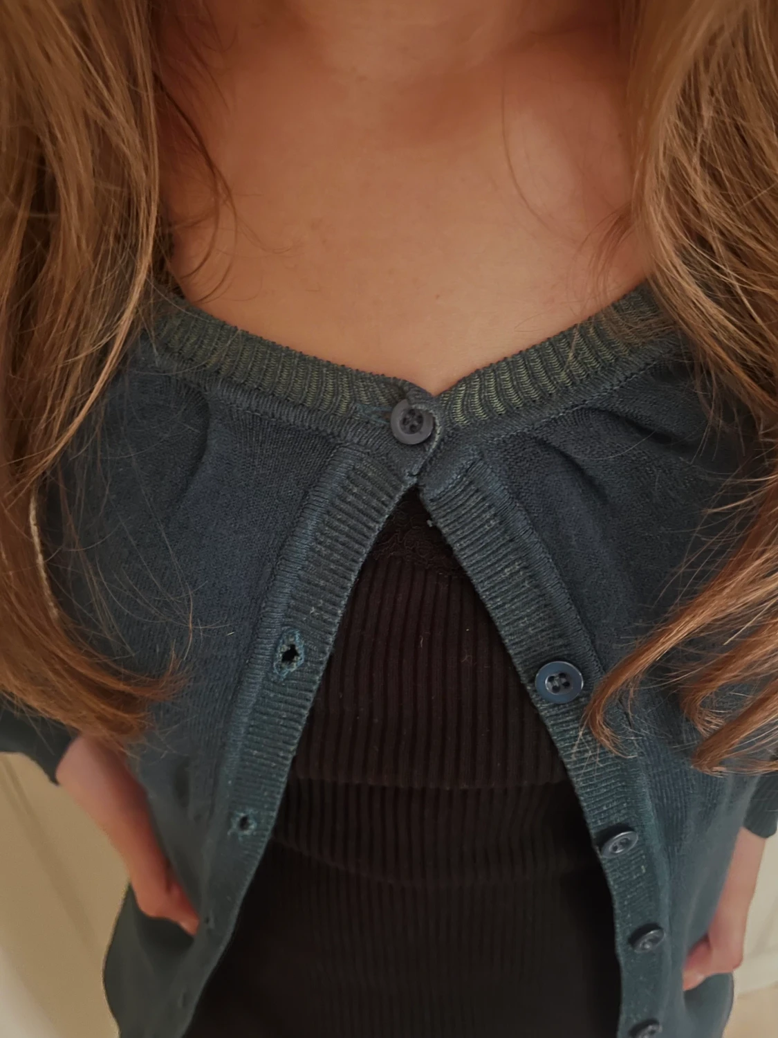 Mörkgrön kofta  - 90