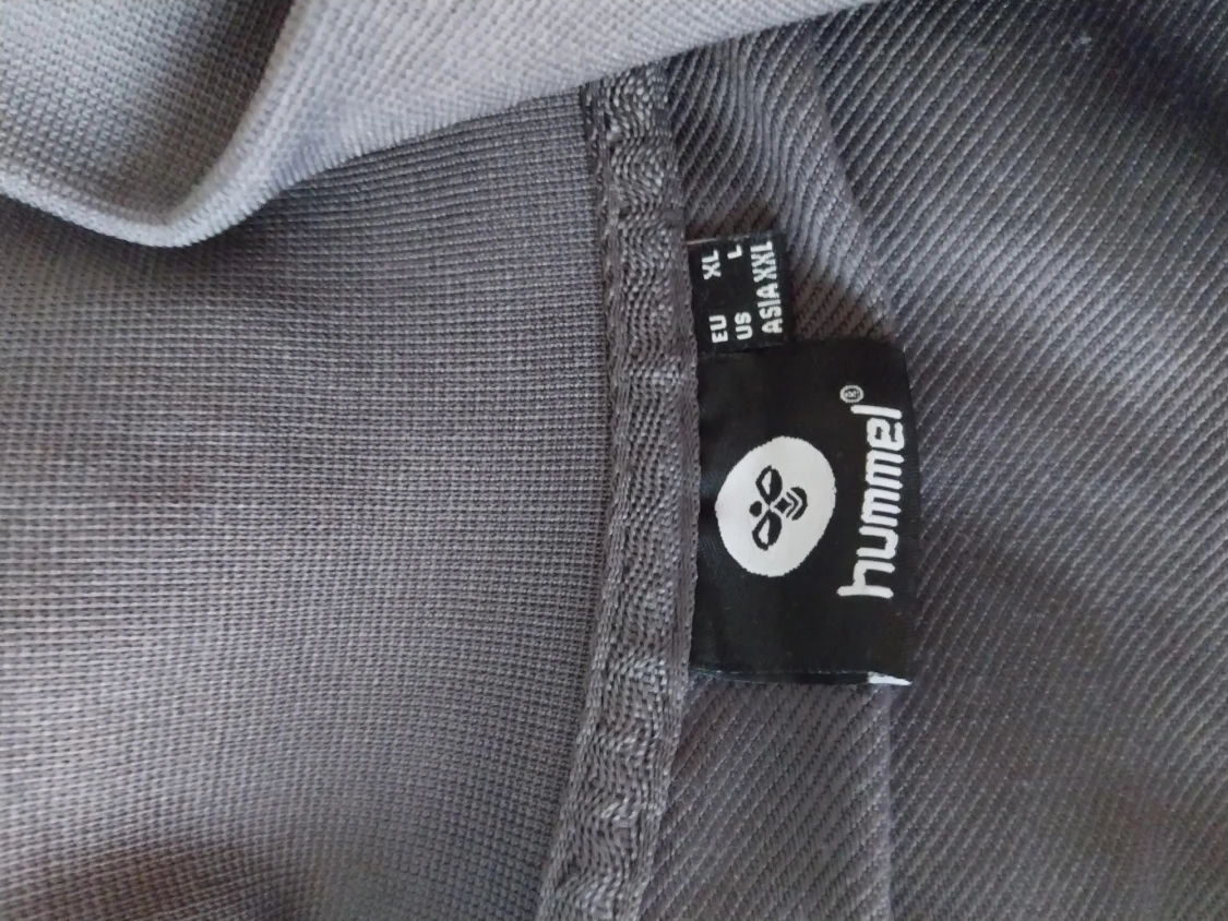 Hummel tracksuit - 90