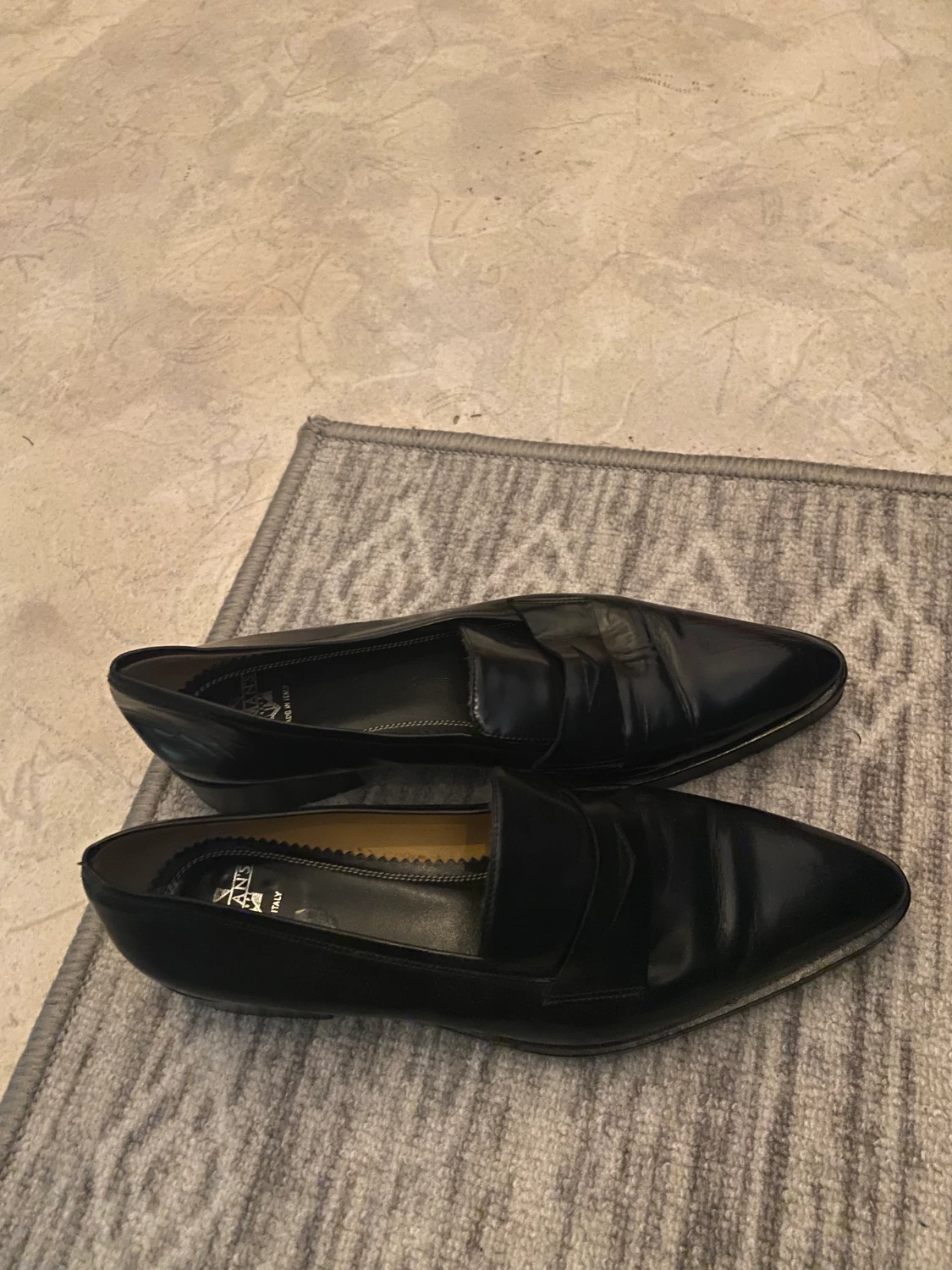 Trumans Loafers leather 