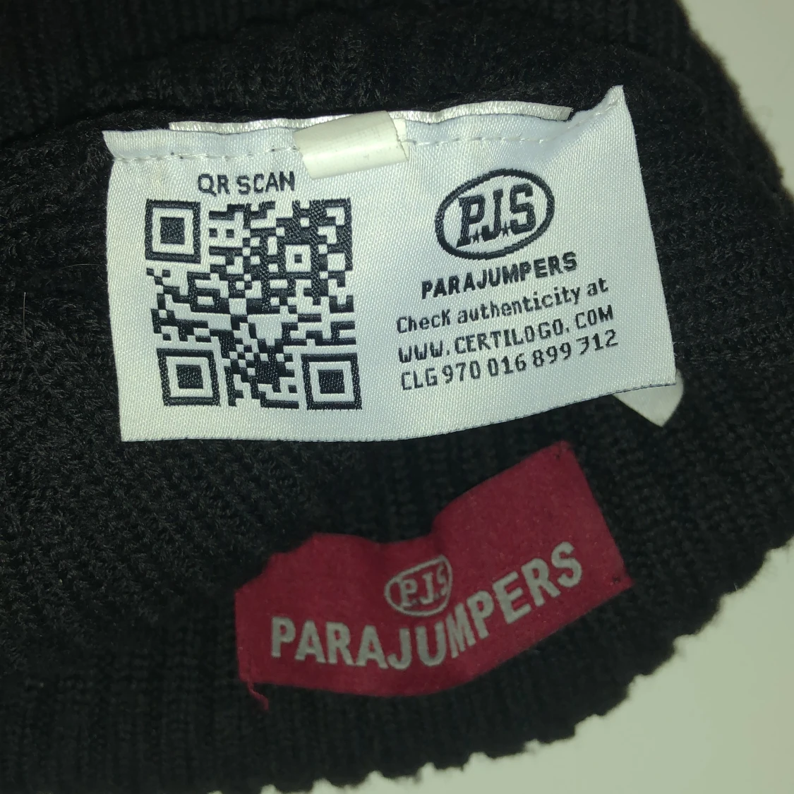 Parajumpers mössa    - 91