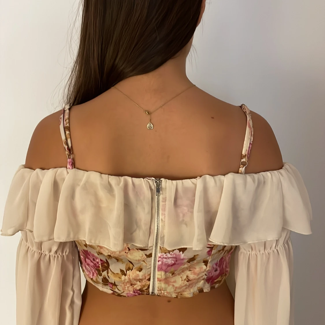 Somrig fest blus - 90