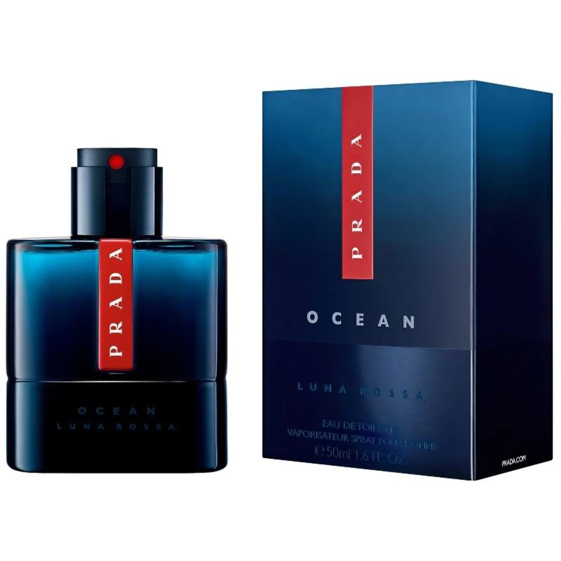 Prada Luna Rossa Ocean - 91