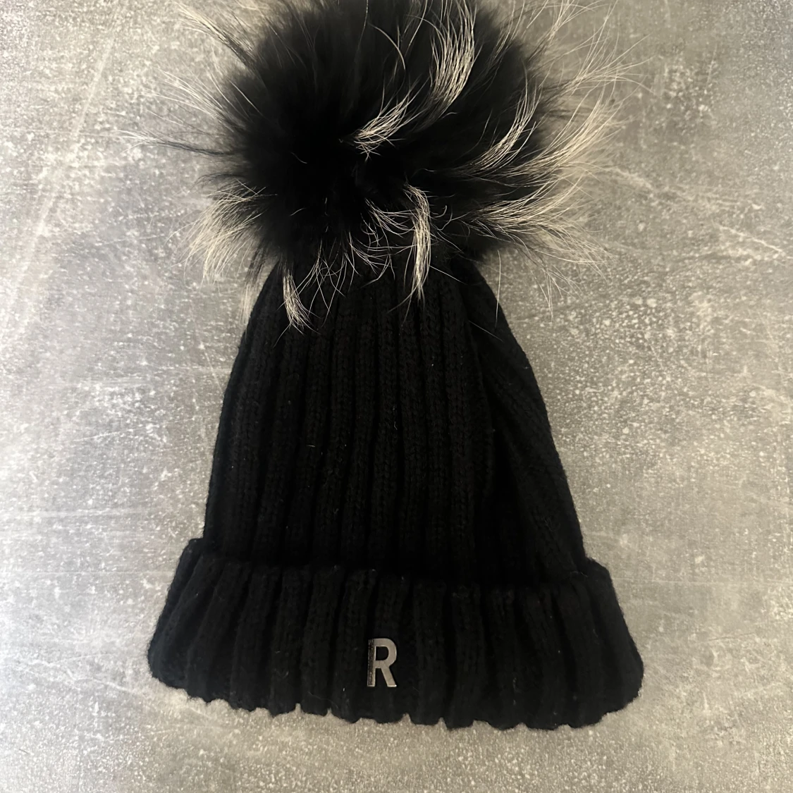 Rock and blue mössa 