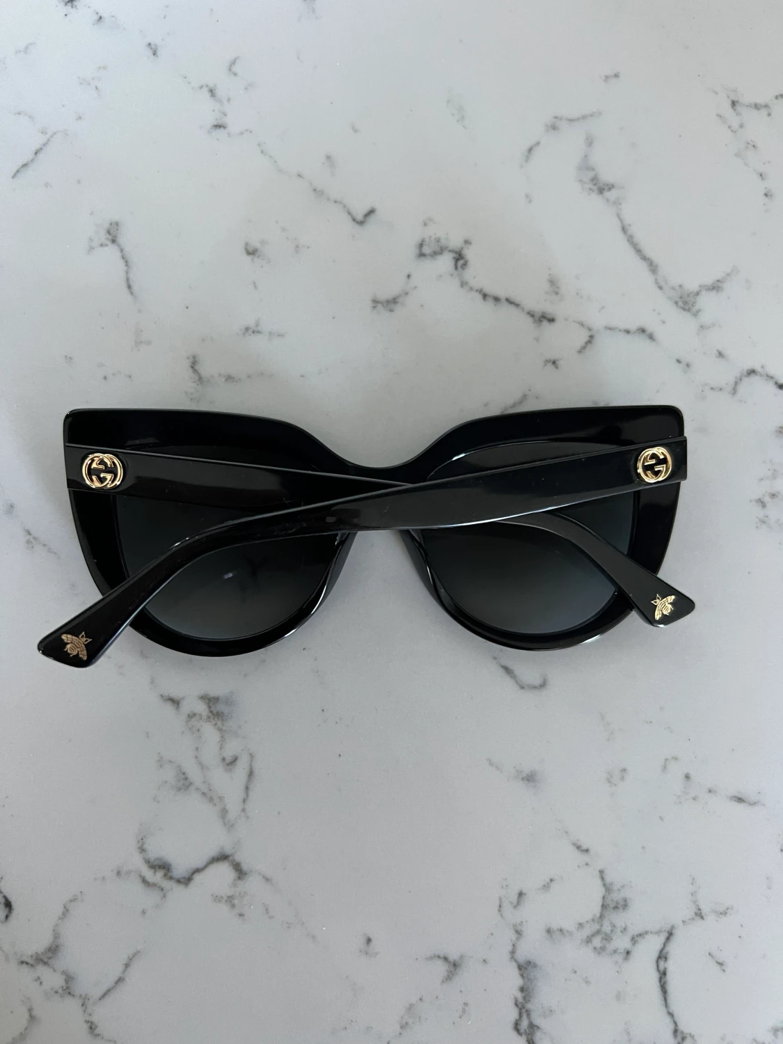 Gucci solglasögon svart