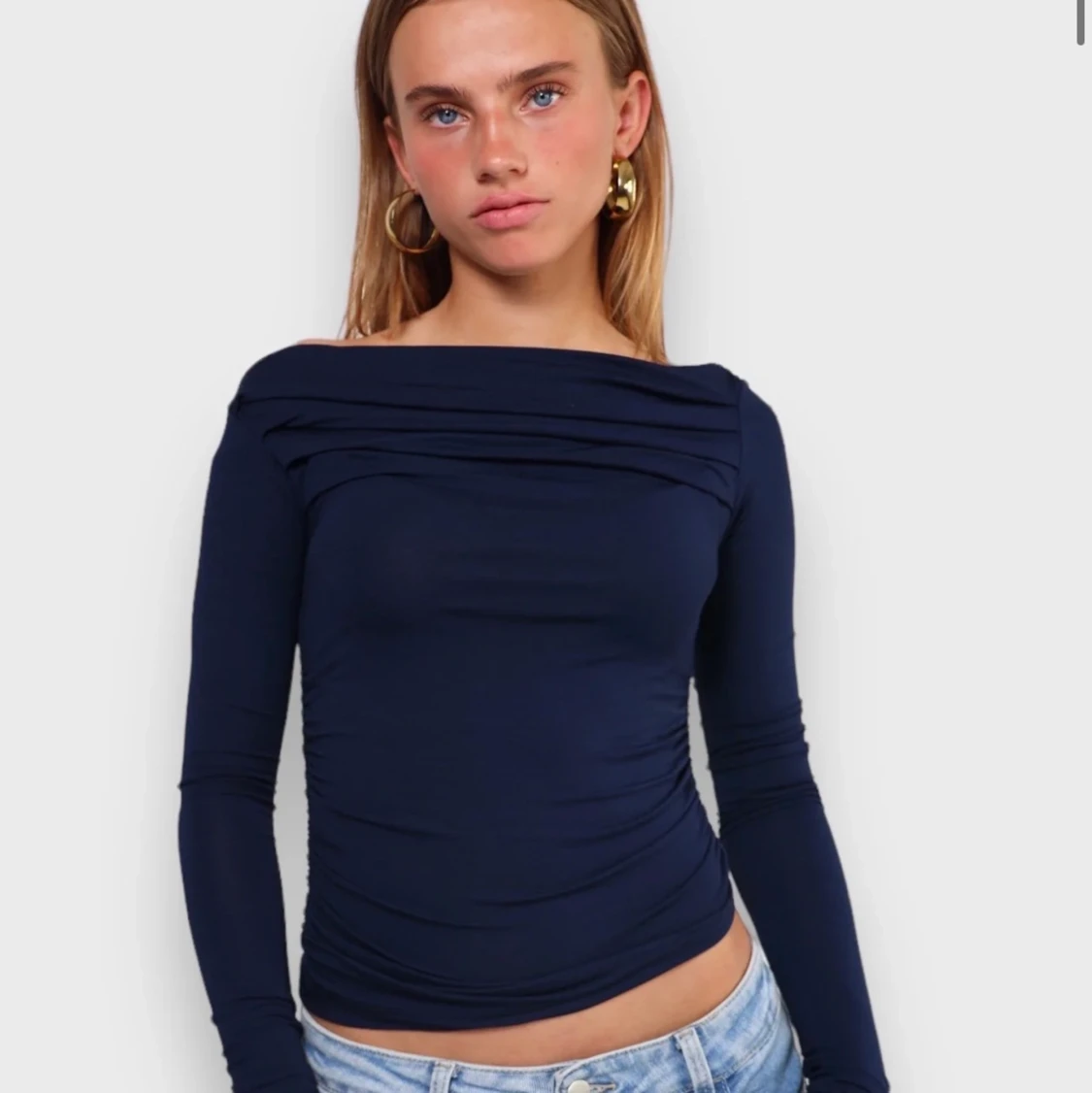 Meet me there rose top 