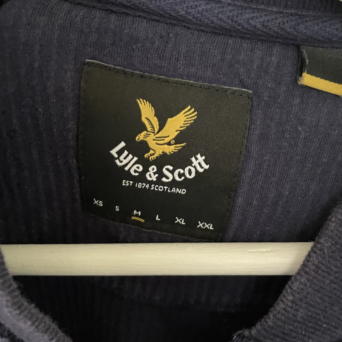 Lyle & Scott tröja - 91