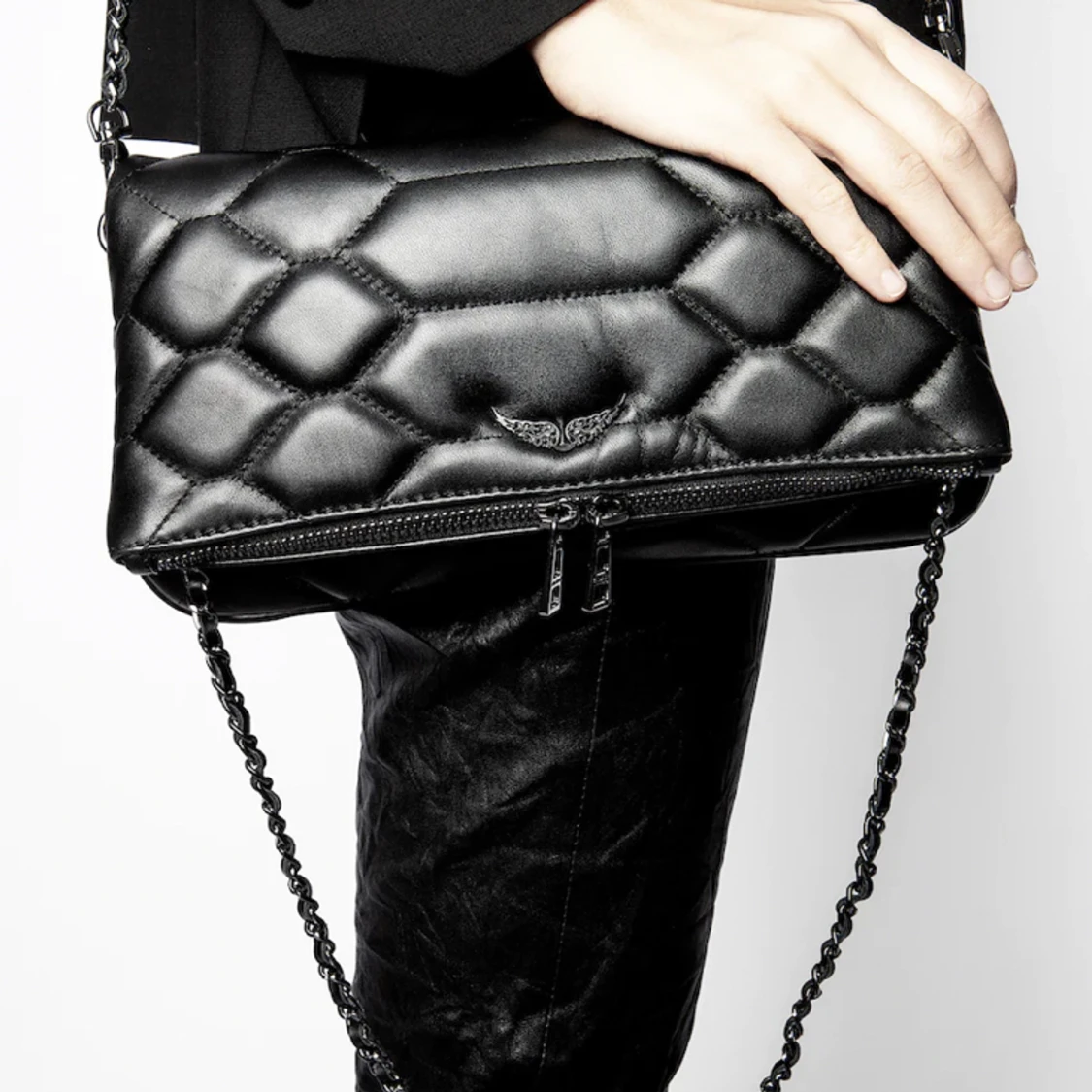 Zadig & voiltare väska - 91