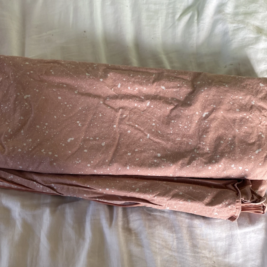  Överkast till täcket 