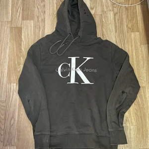 Ck hoodie - 9/10 S
