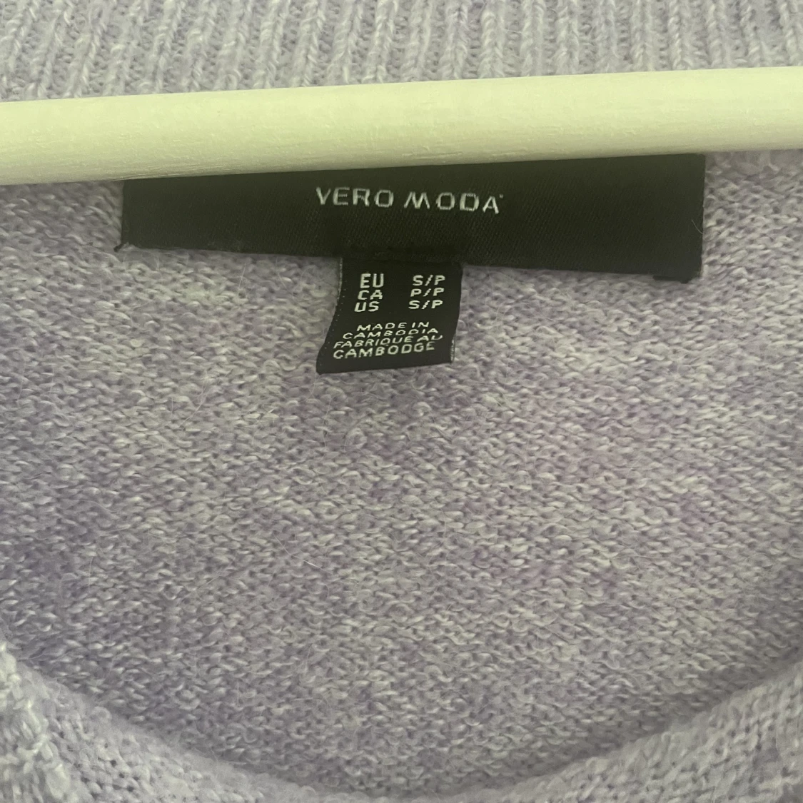 Stickad tröja  - 91