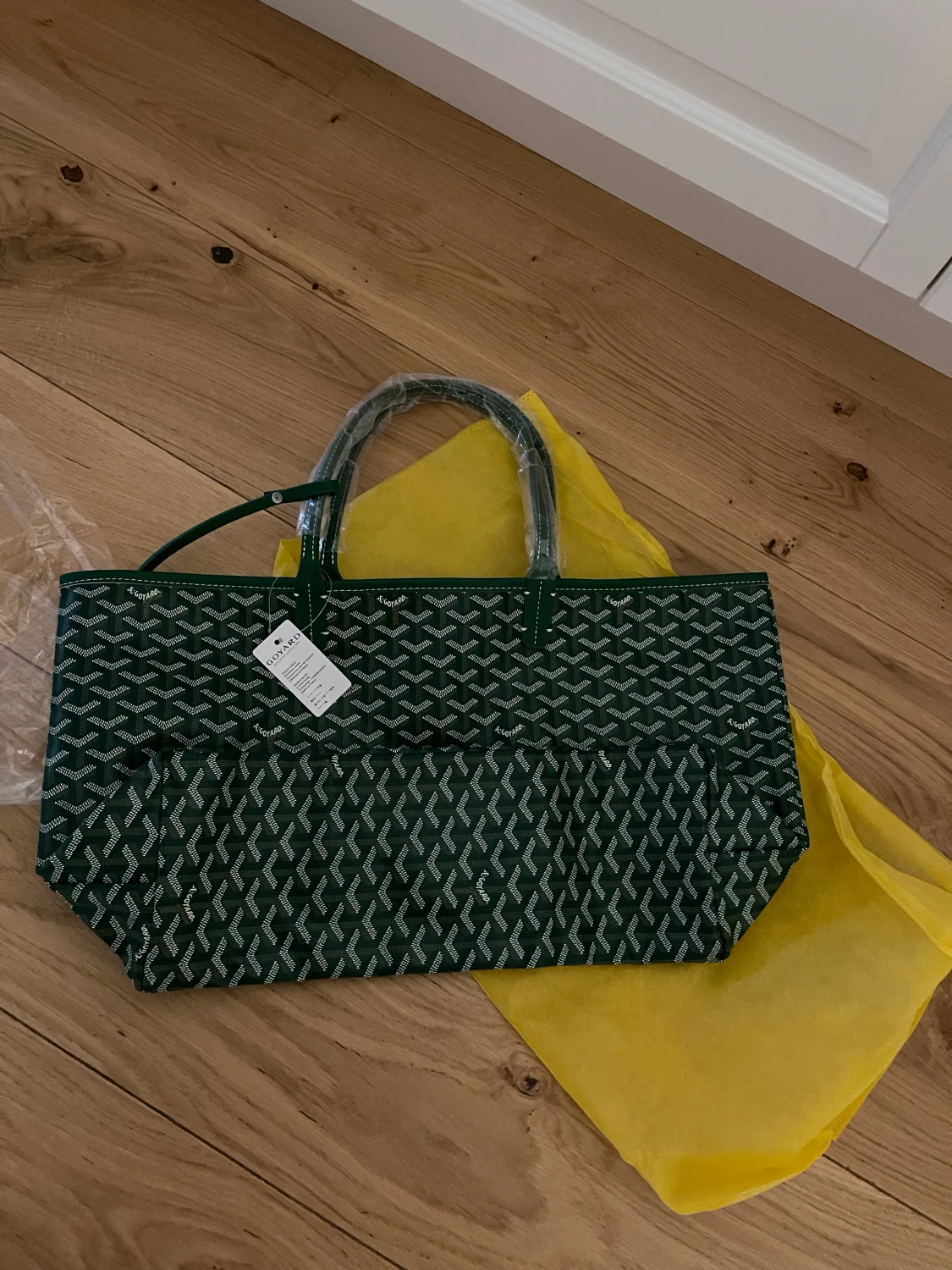 Goyard väska