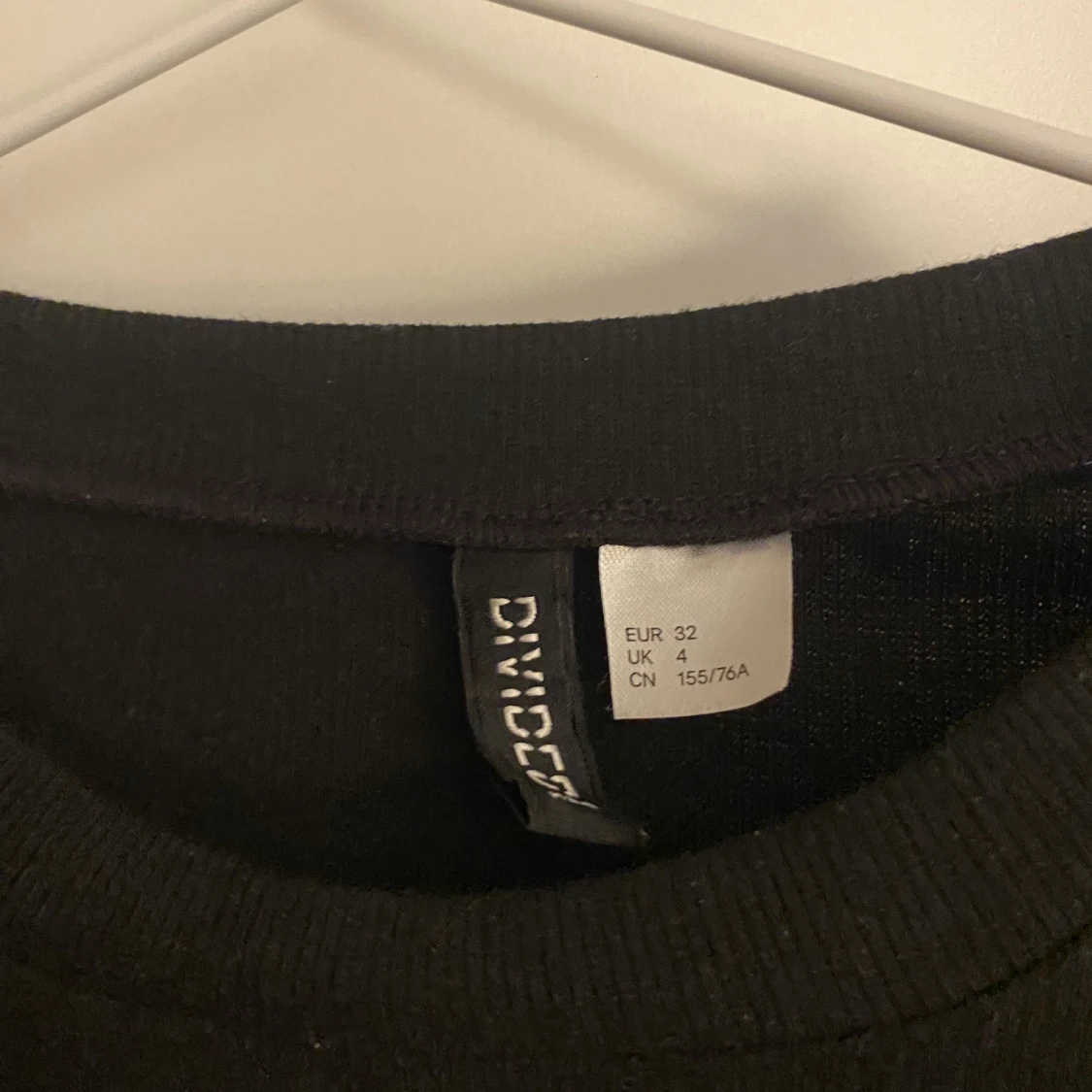 Svart klänning - 91