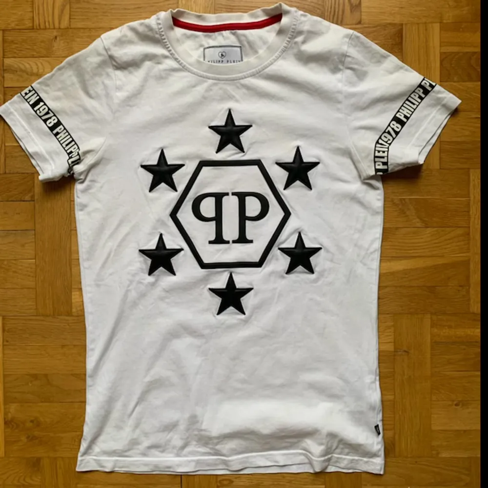 Philipp plein t-shirt junior. (13-14 år). T-shirts.