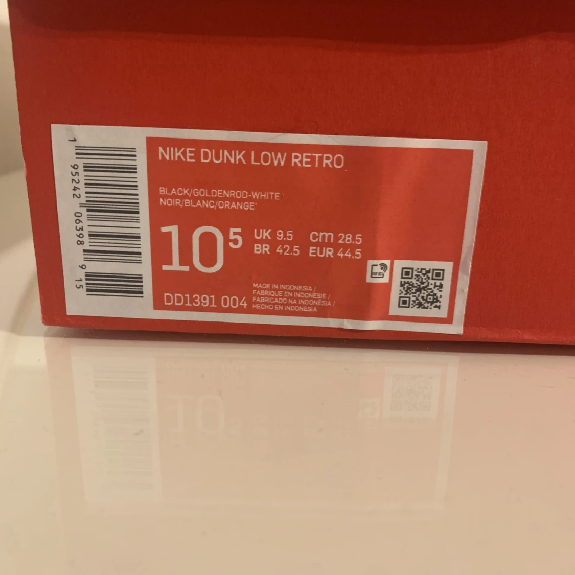 Nike Dunk Low Retro - 91