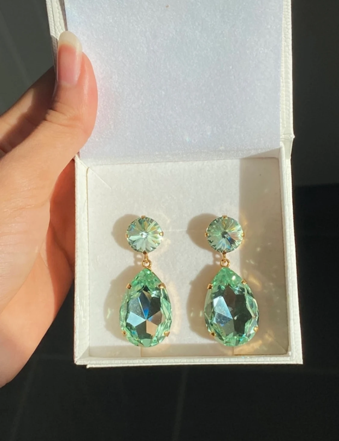 Örhängen från Caroline Svedbom - 90